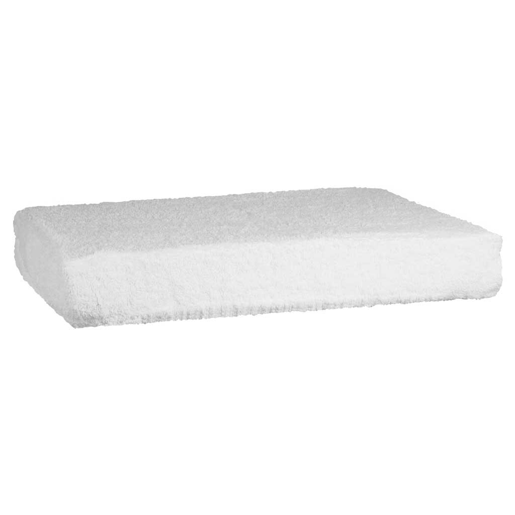 FS00-6135X White terry towel cover