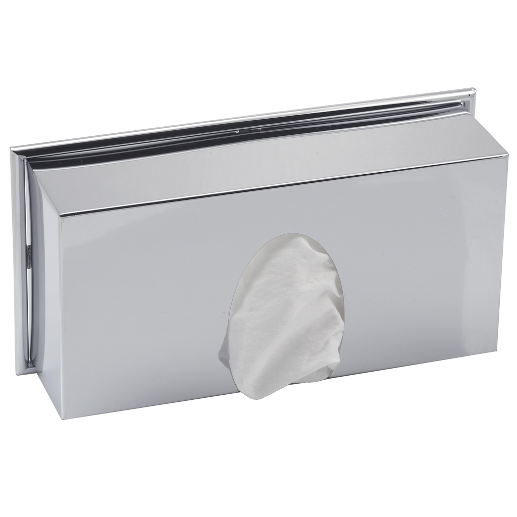 FS01-663 Wall mounted tissue dispenser