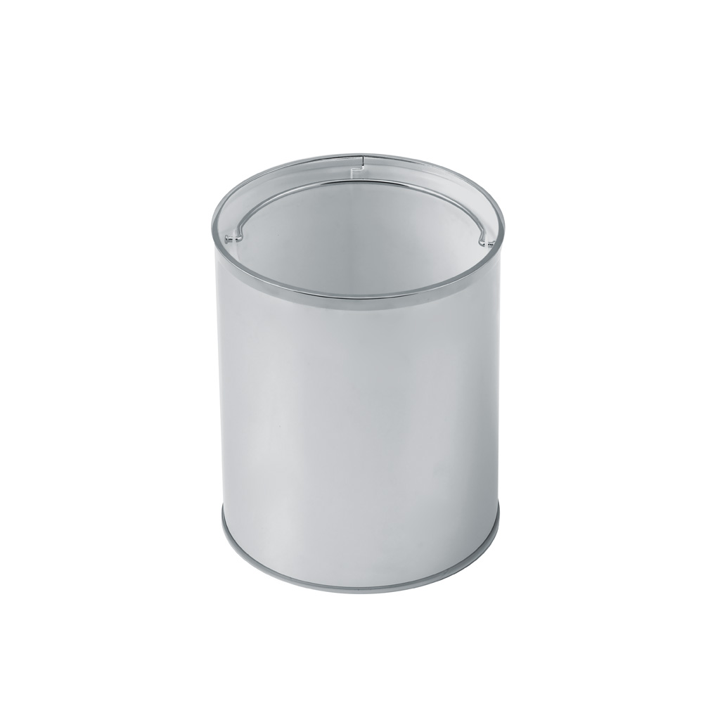 FS01-674 Bin without cover, plain edge