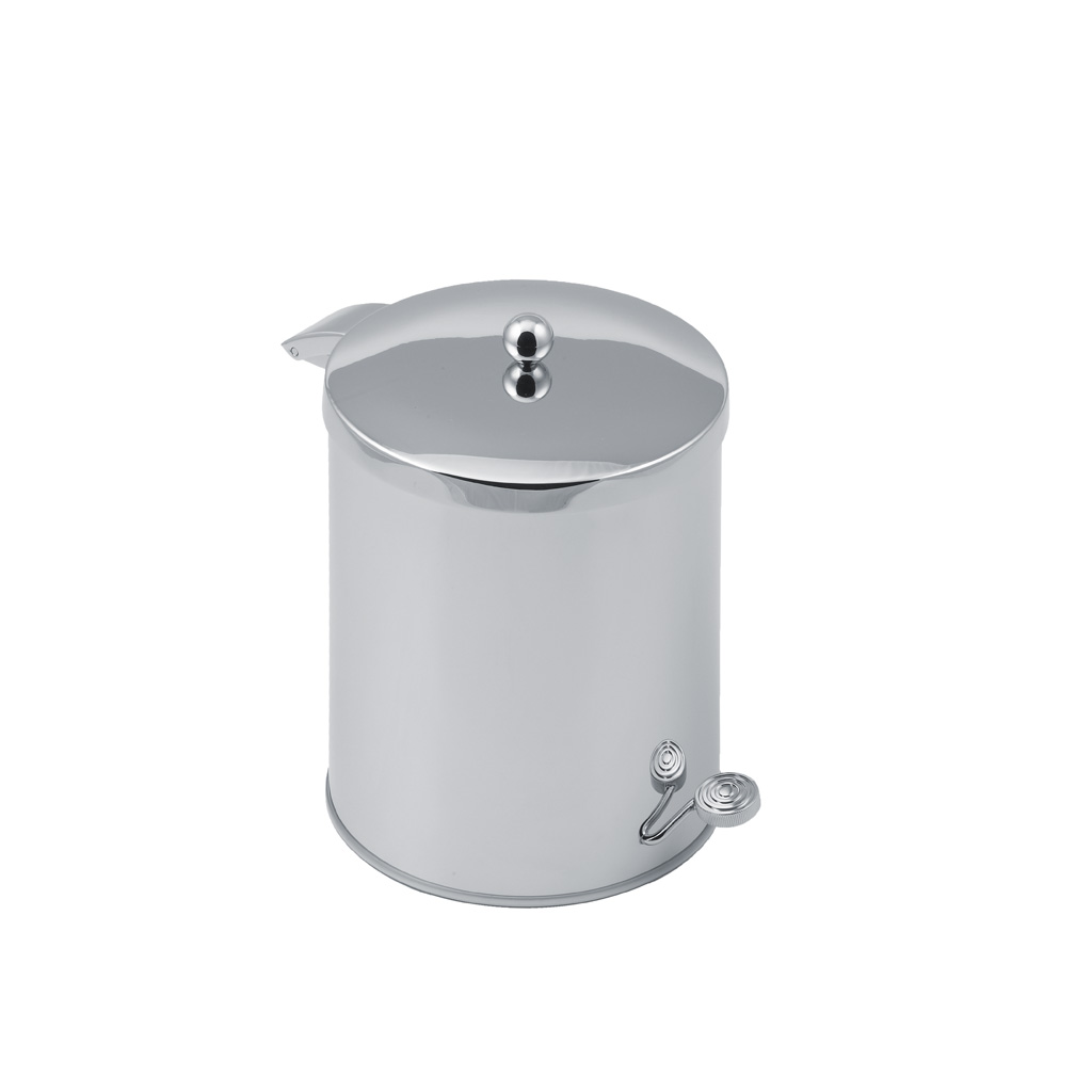 FS01-677 Pedal bin, plain cover