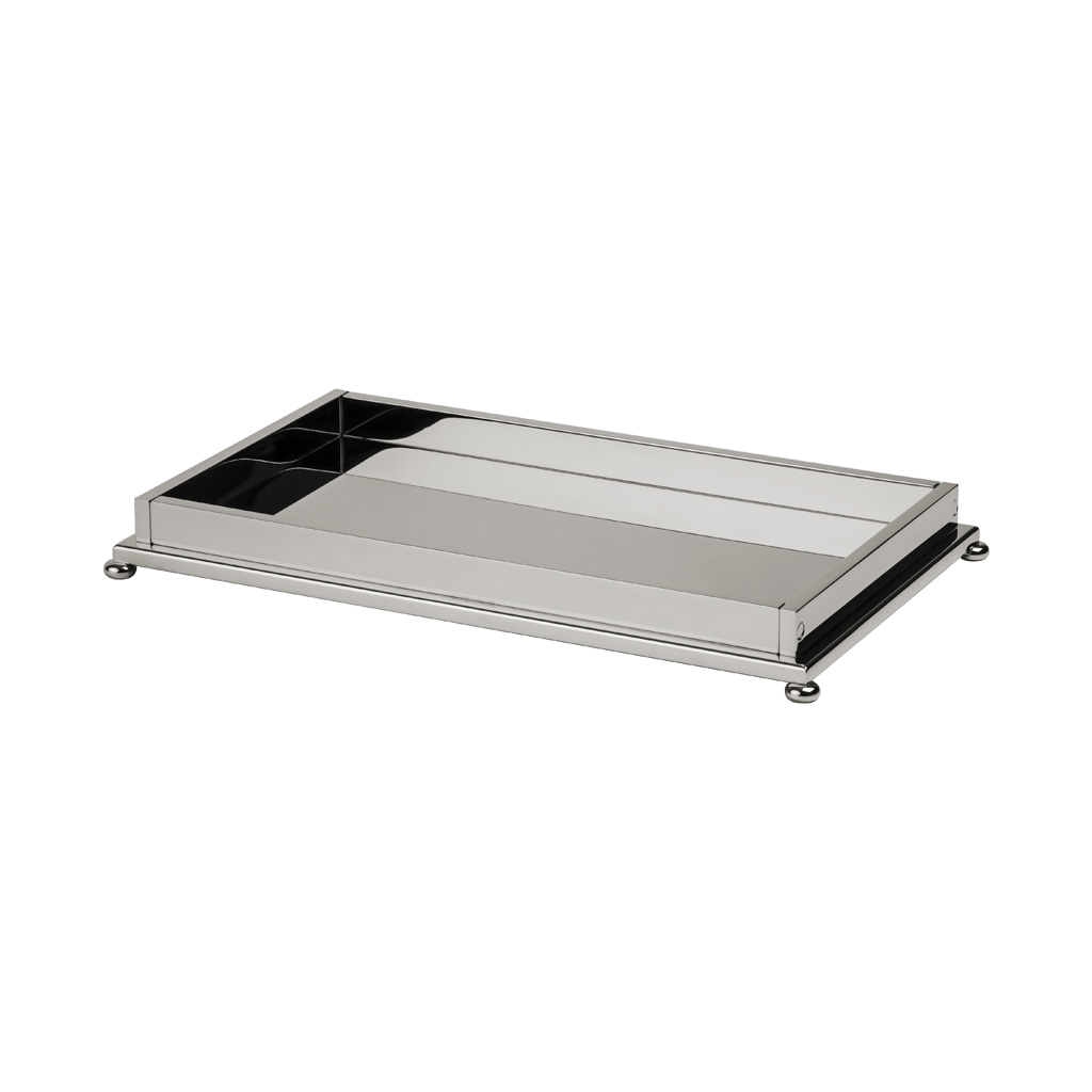 FS01-643 Guest towel tray plain