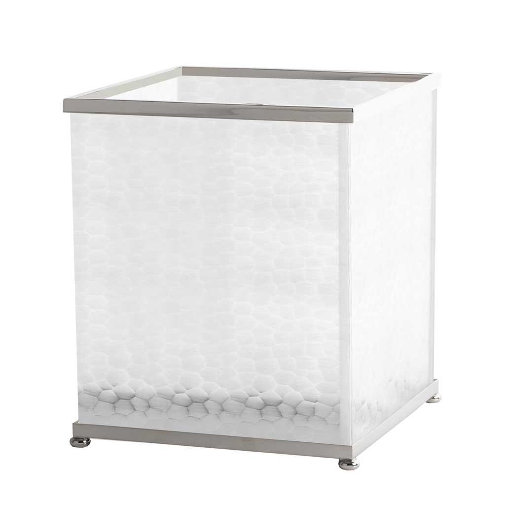 FS02-672 Square bin without cover