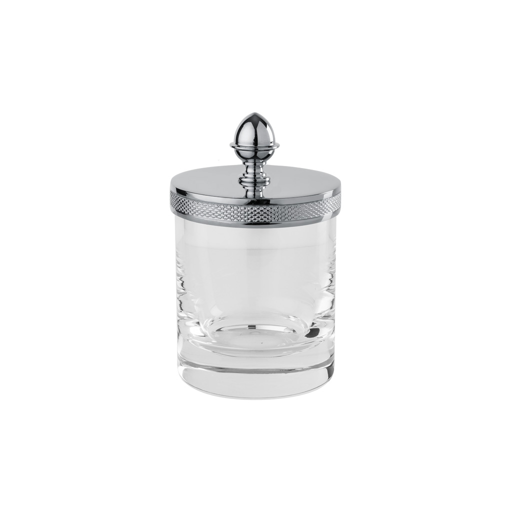 FS06C-621 Small Q-tip jar, seed