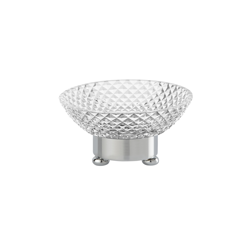 FS08P-601 Round soap dish