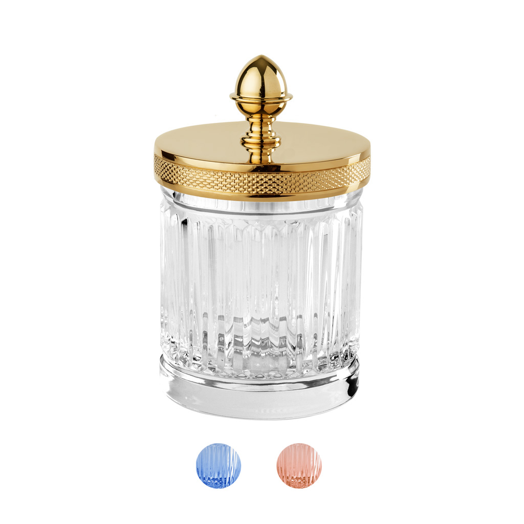 FS10C-621 Small Q-tip jar, seed