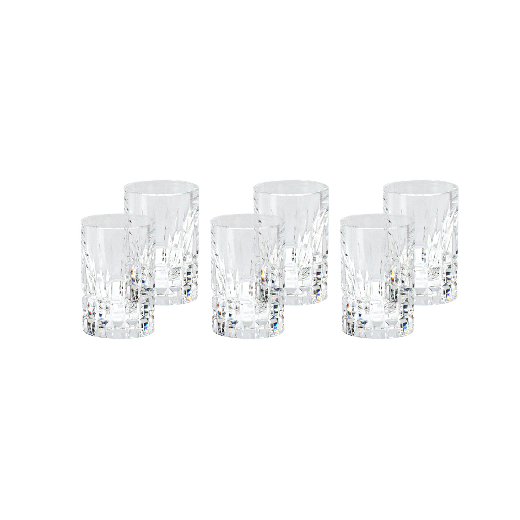 FS12-6169 Coffret 6 verres à liqueur