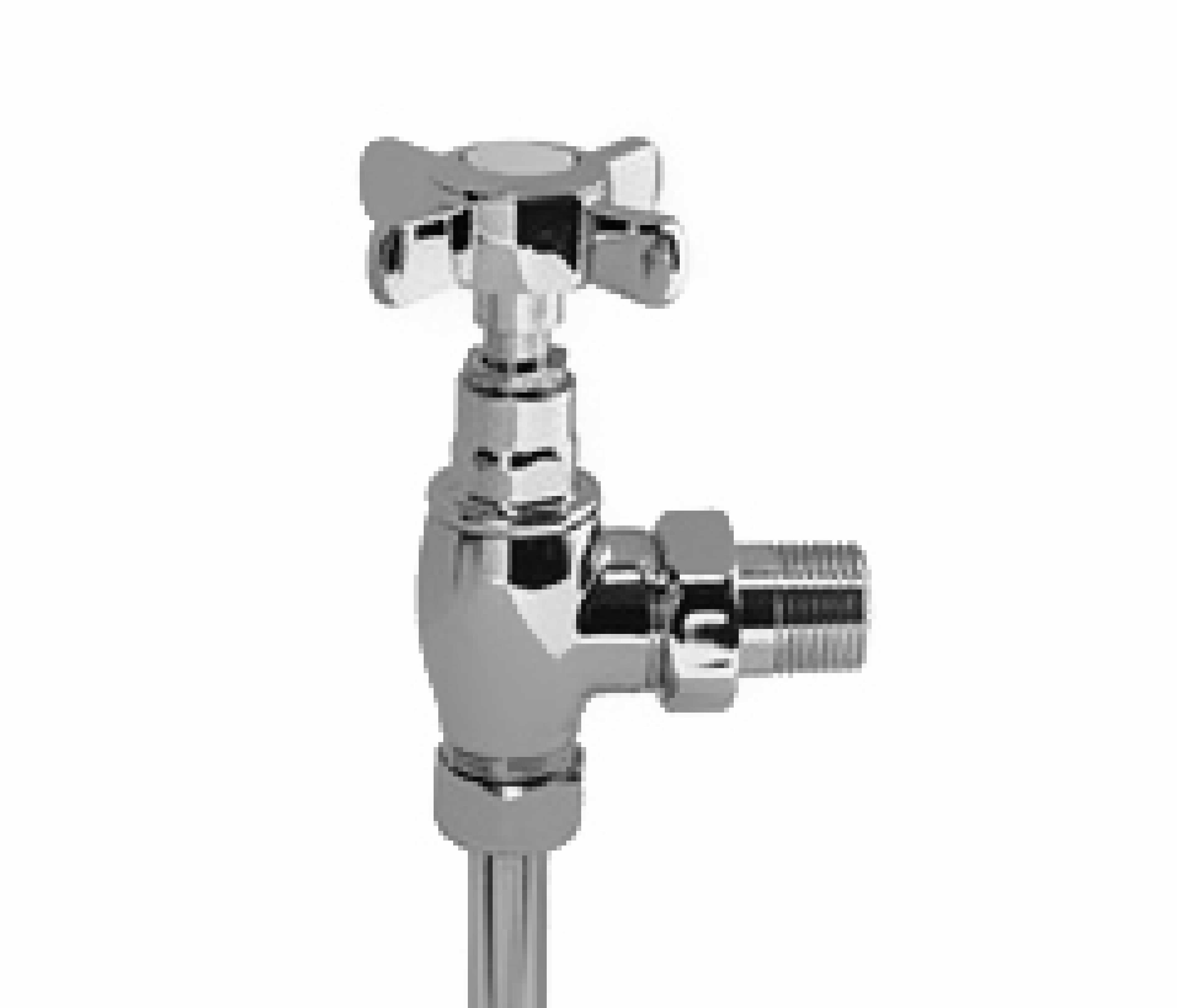 HTR-8HV2 Paire de valves