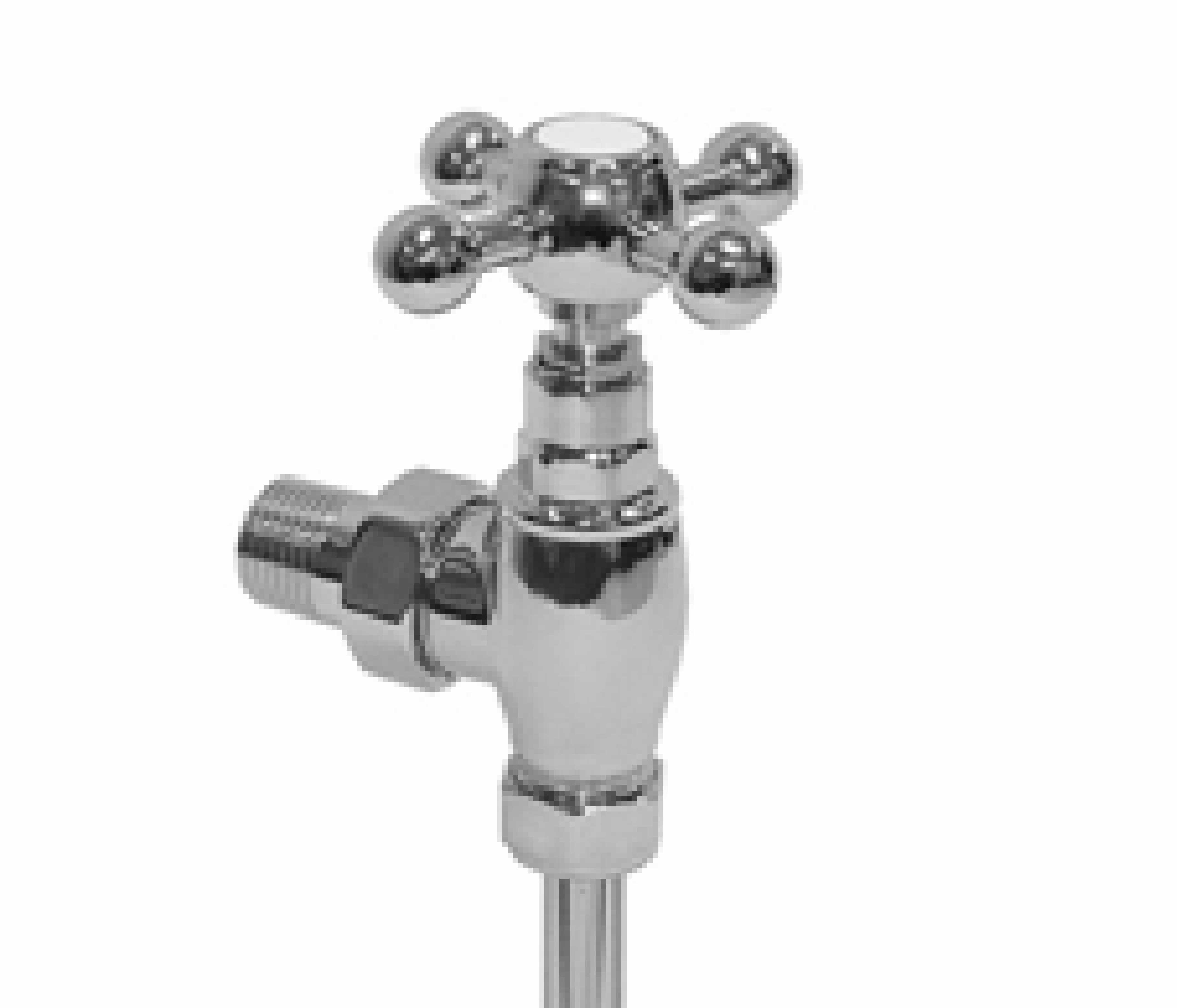 HTR-8HV3 Paire de valves