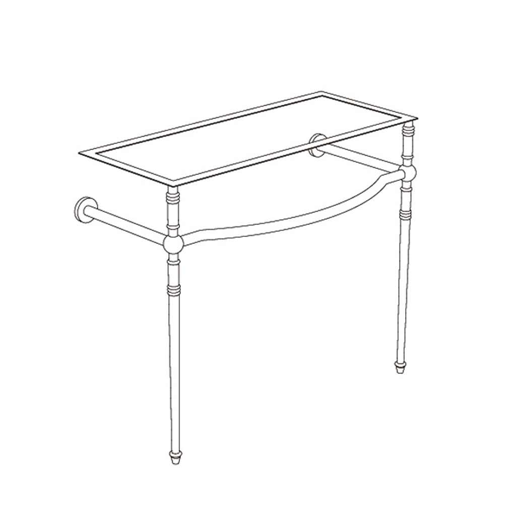 WS-8870 Giverny washstand