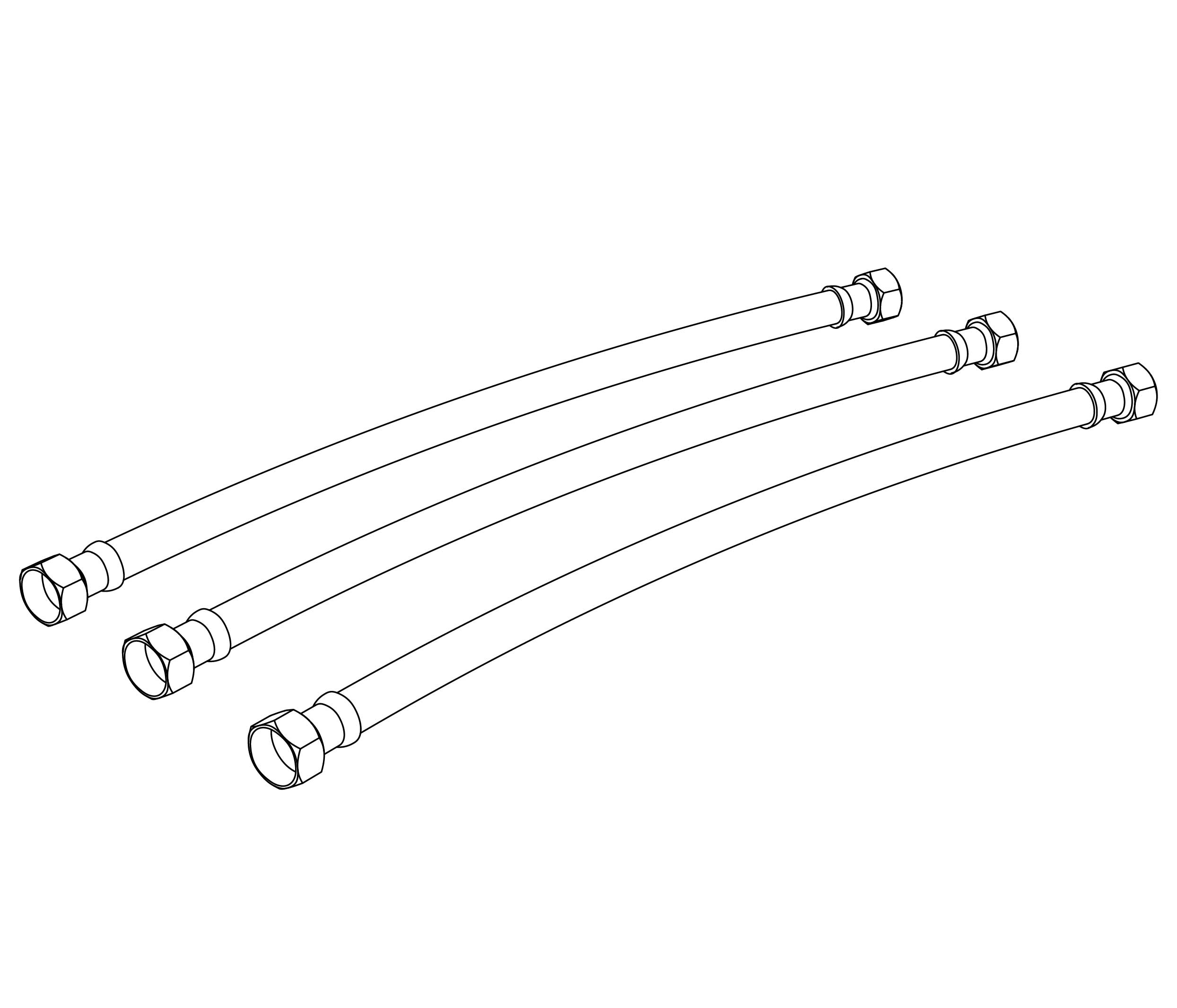 C00-316 Kit de raccordement