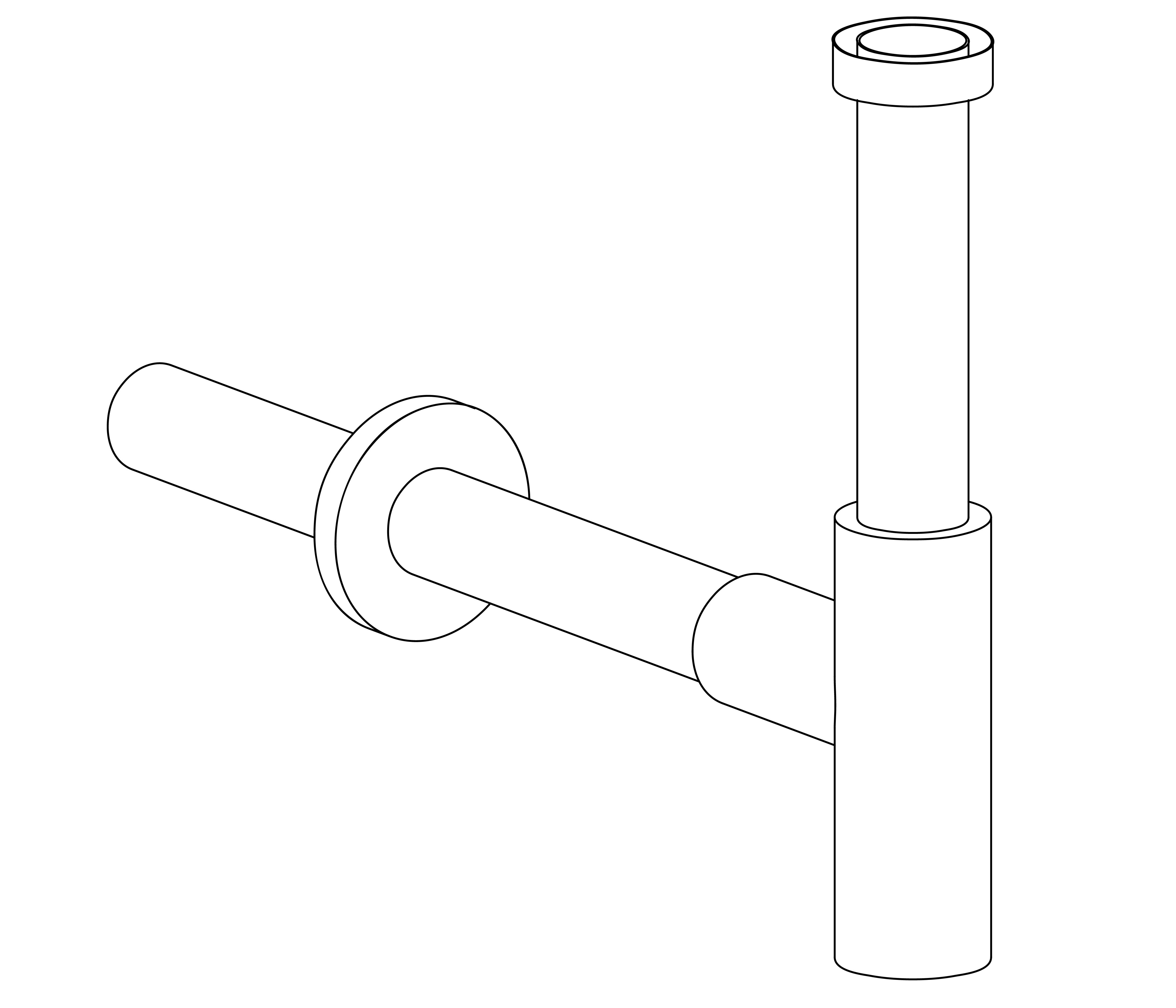 C00-402 Siphon contemporain