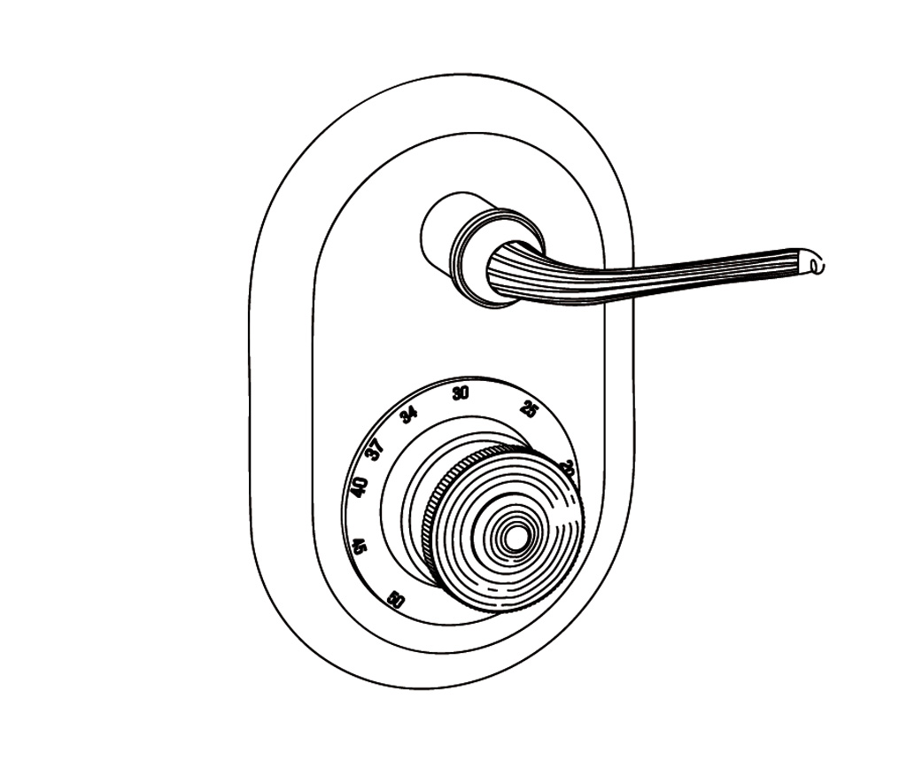 C67-2R21 Habillage ovale pour T21