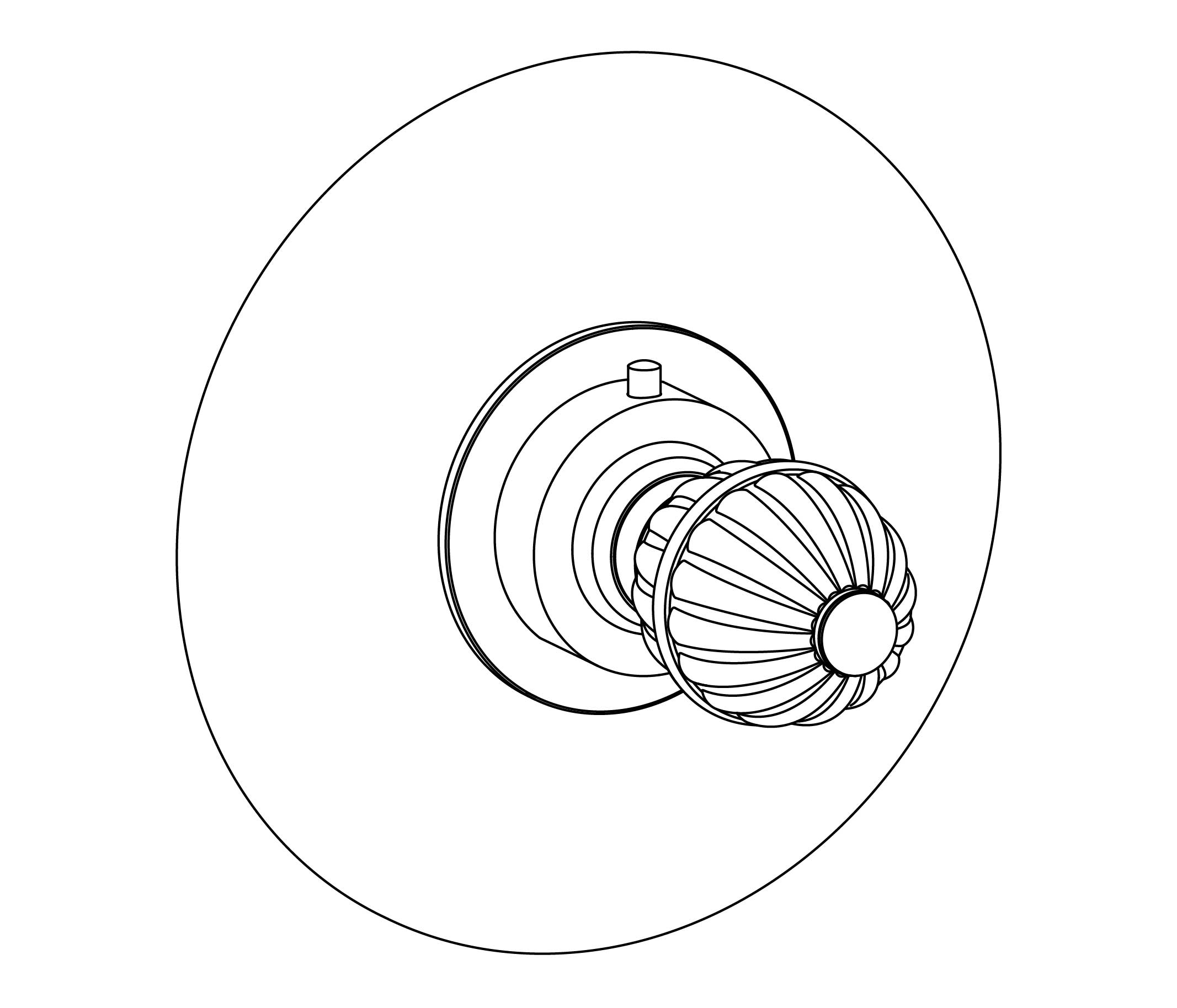 C71-2R2 Round trim set for T2