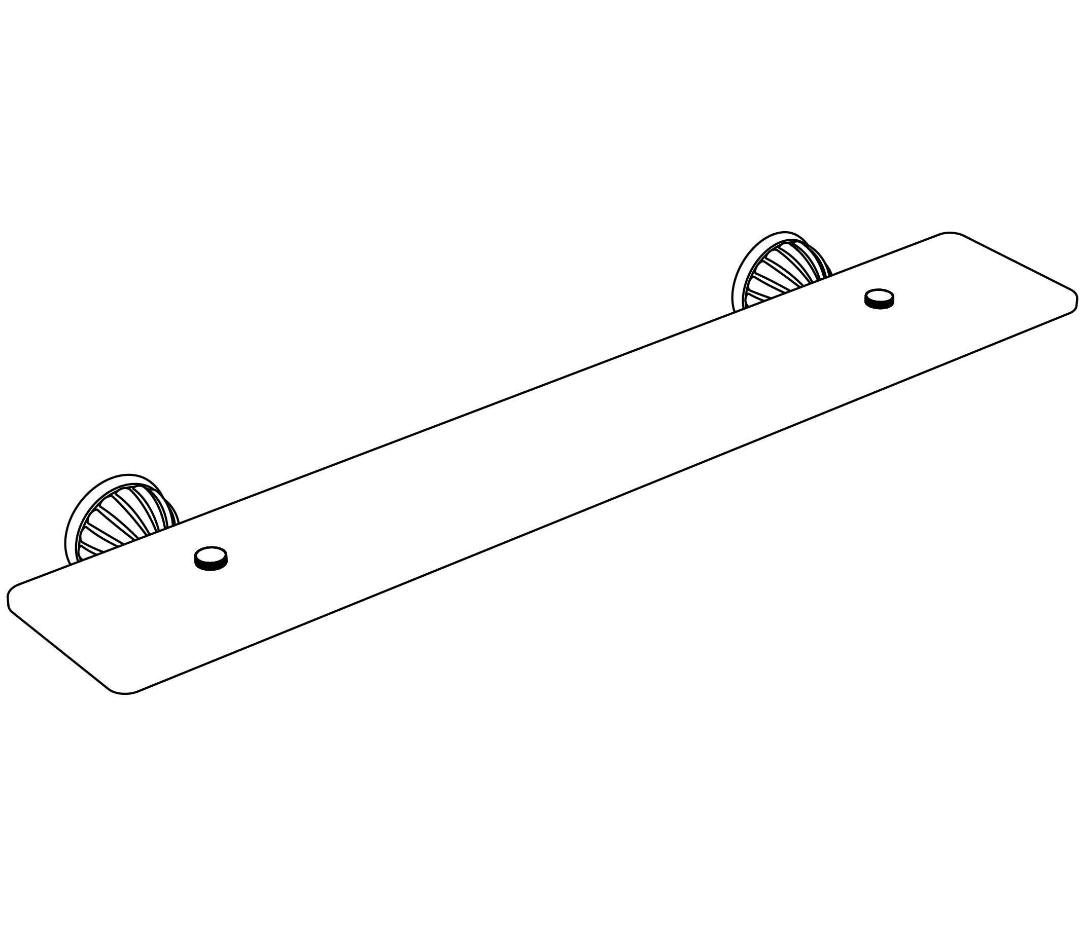 C71-507 Shelf holder