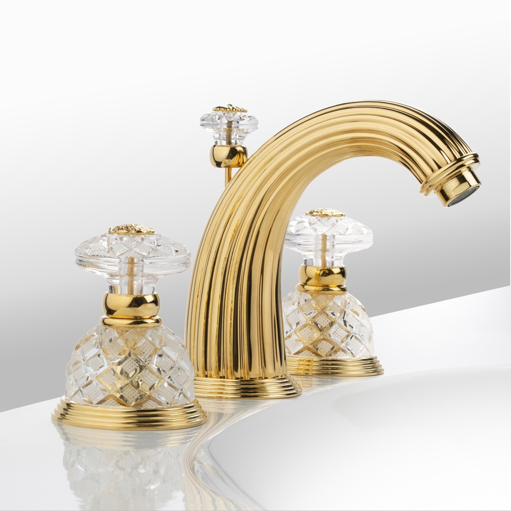 C53 dôme losange cristal clair