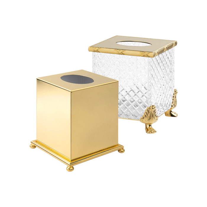 Boîtes à Mouchoirs
