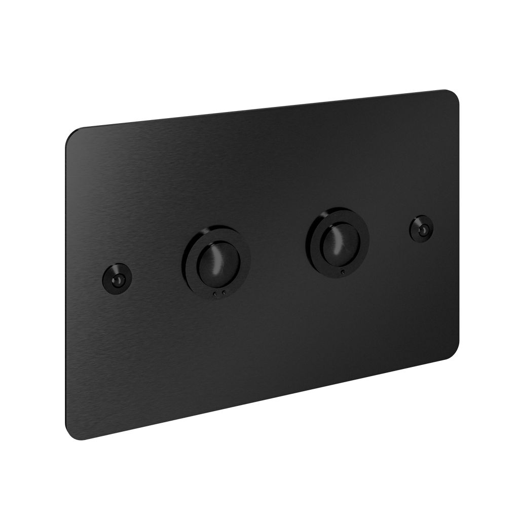 Matt Black Bronze