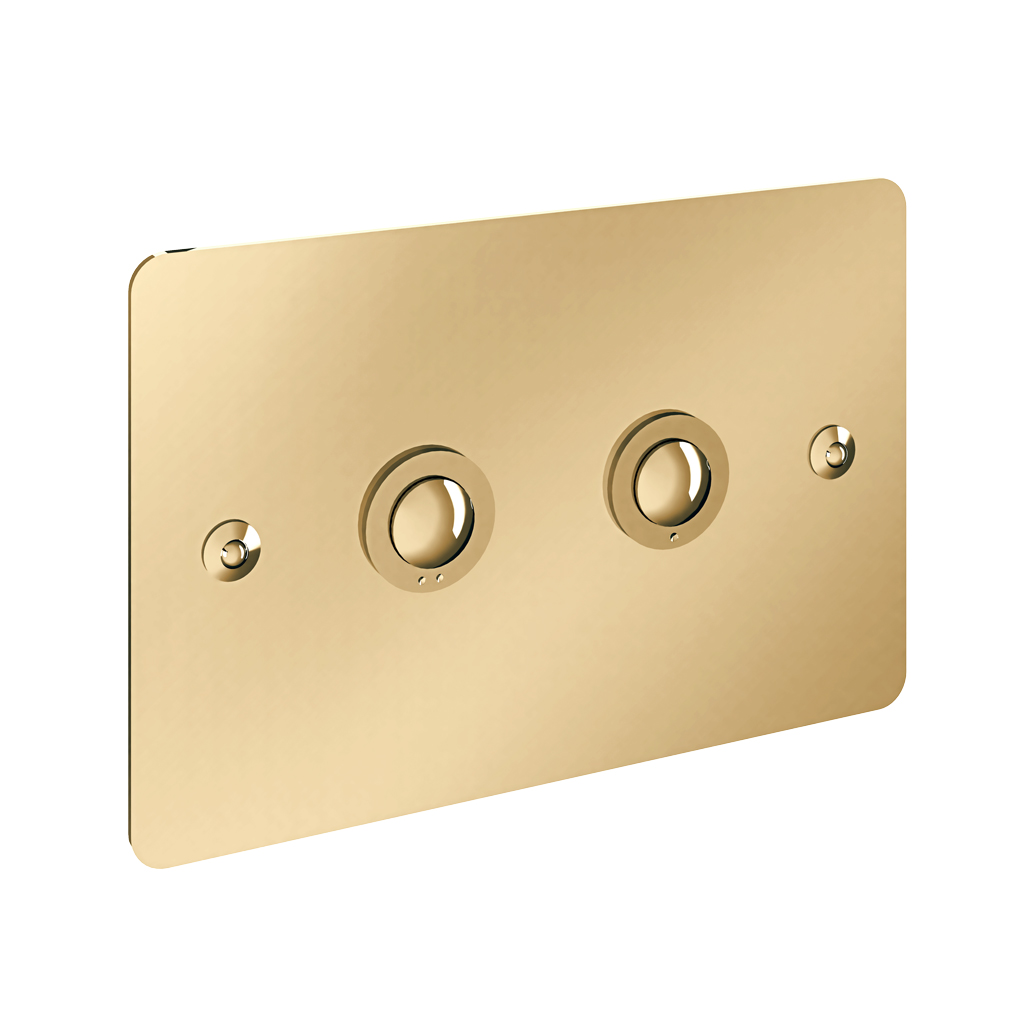 Polished Soft Gold