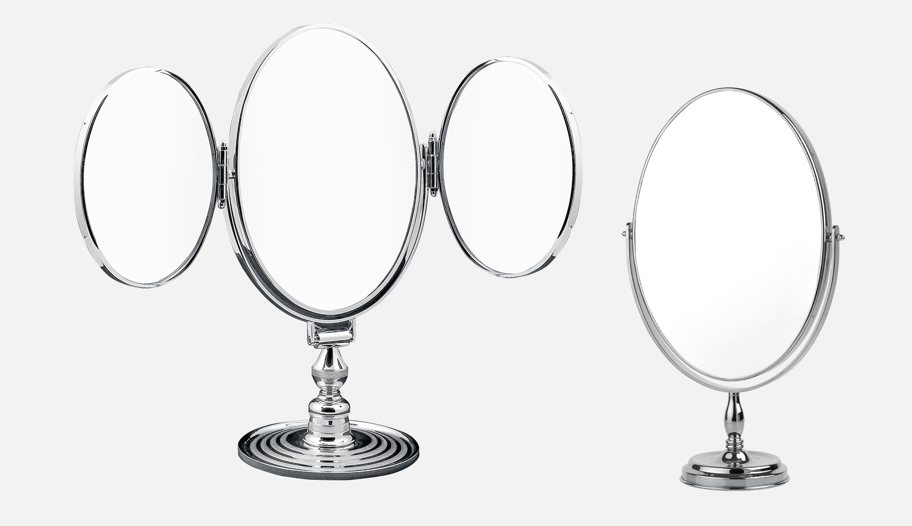 Miroirs à poser
