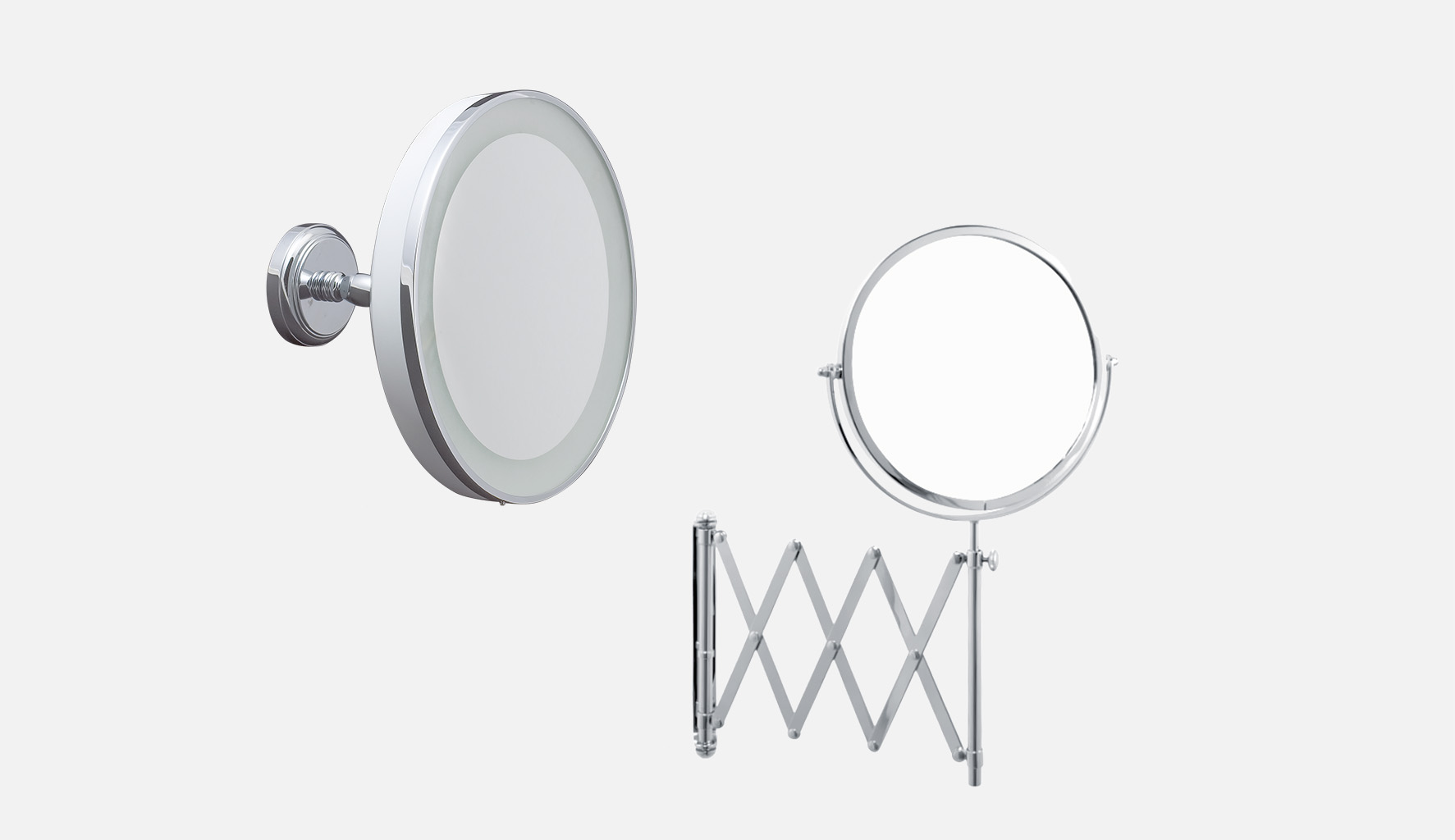 Miroirs muraux